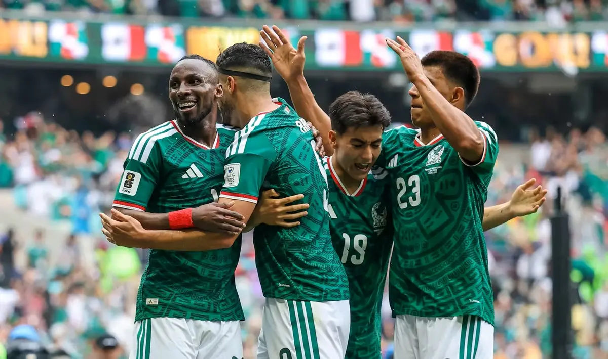 Meksiko Awali Piala Dunia 2026 dengan Kemenangan Meyakinkan, Julian Quinones Jadi Bintang Saat Tekuk Afrika Selatan