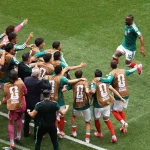 Julian Quinones Ukir Sejarah, Bahagia Jadi Pencetak Gol Pertama Piala Dunia 2026 untuk Meksiko
