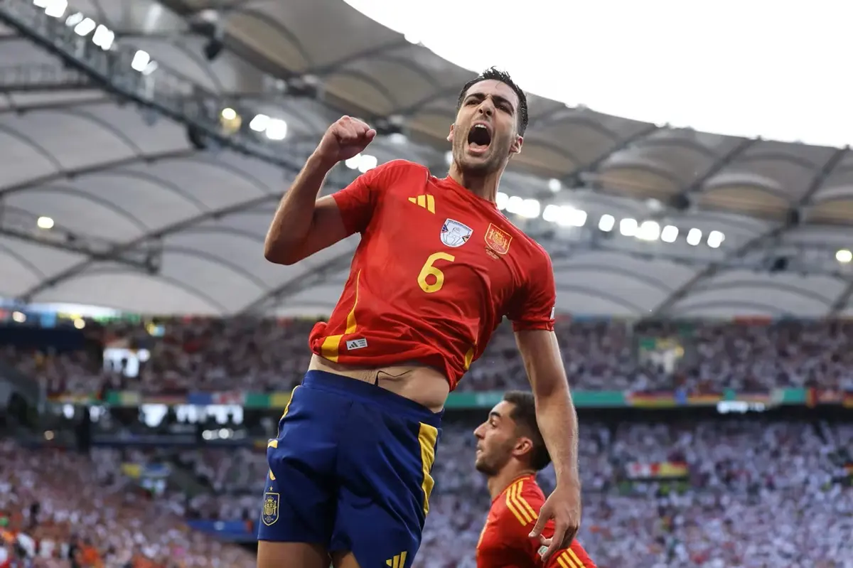Mikel Merino Optimistis Spanyol Bisa Taklukkan Siapa Pun di Piala Dunia 2026