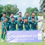 Jadwal Lengkap PS Palembang di Piala Gubernur Sumsel U-15 2026, Tiga Laga Penentu di Fase Grup
