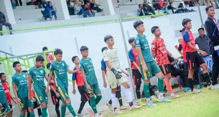 Hasil Drawing Piala Gubernur Sumsel U-15 2026: PS Palembang Satu Grup dengan Empat Lawang United, Lubuklinggau dan Pagaralam