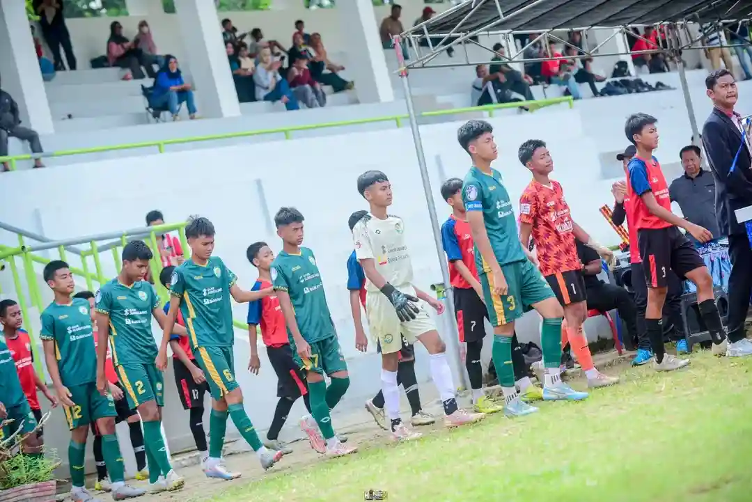 Hasil Drawing Piala Gubernur Sumsel U-15 2026: PS Palembang Satu Grup dengan Empat Lawang United, Lubuklinggau dan Pagaralam