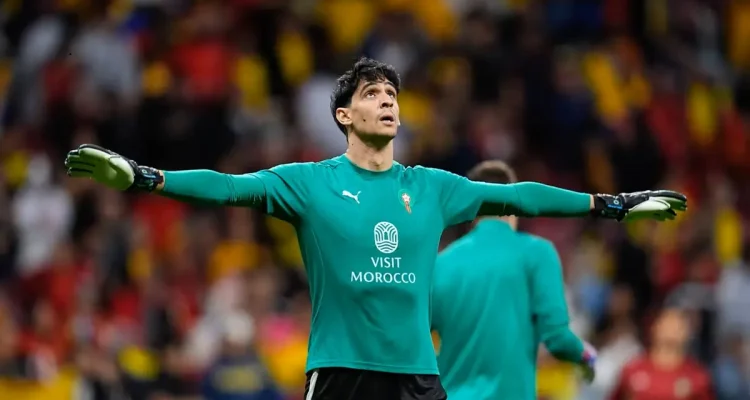 Yassine Bounou Optimistis Maroko Bisa Kembali Ukir Sejarah di Piala Dunia 2026