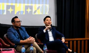 Narko Santoso di Leadership Youth Summit 4.0: "Visi Itu Murah, yang Mahal Adalah Sistem dan Eksekusinya"