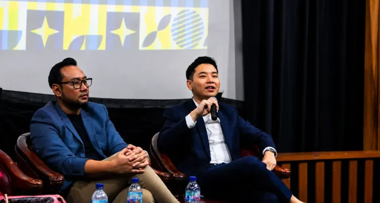 Narko Santoso di Leadership Youth Summit 4.0: "Visi Itu Murah, yang Mahal Adalah Sistem dan Eksekusinya"