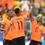 Belanda Pesta Gol! Gakpo dan Brobbey Masing-Masing Cetak Dwigol, Swedia Dibantai 5-1