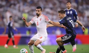 Noor Al Rawabdeh: Kami Bangga dengan Perjuangan Kami di Piala Dunia 2026