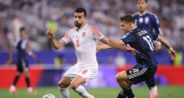 Noor Al Rawabdeh: Kami Bangga dengan Perjuangan Kami di Piala Dunia 2026