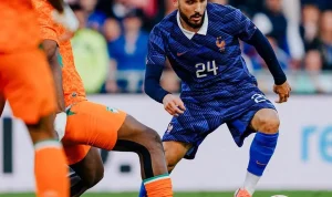 Kejutan Jelang Piala Dunia 2026! Prancis Tumbang 1-2 dari Pantai Gading
