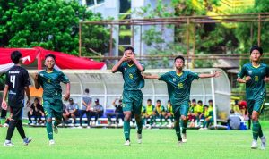 Awal Sempurna! PS Palembang Tekuk PS Lubuklinggau 6-0 Pada Laga Perdana Piala Soeratin U-15 Sumsel 2026