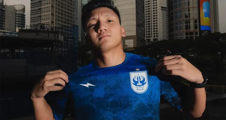 PSIS Semarang Resmi Rekrut Syahrian Abimanyu, Perkuat Ambisi Promosi ke Super League 2026/27