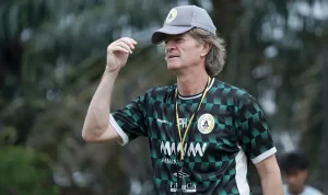 PSS Sleman Resmi Tunjuk Pieter Huistra sebagai Pelatih Kepala, Siap Hadapi Super League 2026/27