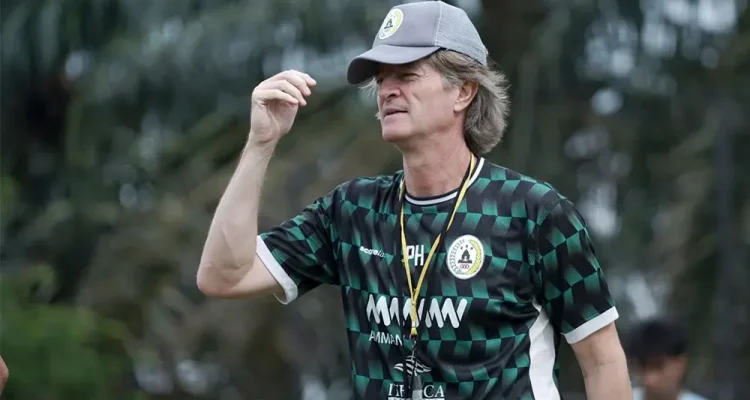 PSS Sleman Resmi Tunjuk Pieter Huistra sebagai Pelatih Kepala, Siap Hadapi Super League 2026/27