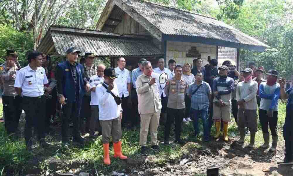 Pansus Perkebunan DPRD Sumsel Turun Tangan, Konflik Lahan Eks Gembala di Ogan Ilir Temui Titik Terang