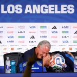 Paraguay Kembali ke Piala Dunia Setelah 16 Tahun, Diego Gomez Tak Kuasa Menahan Haru Jelang Hadapi Amerika Serikat