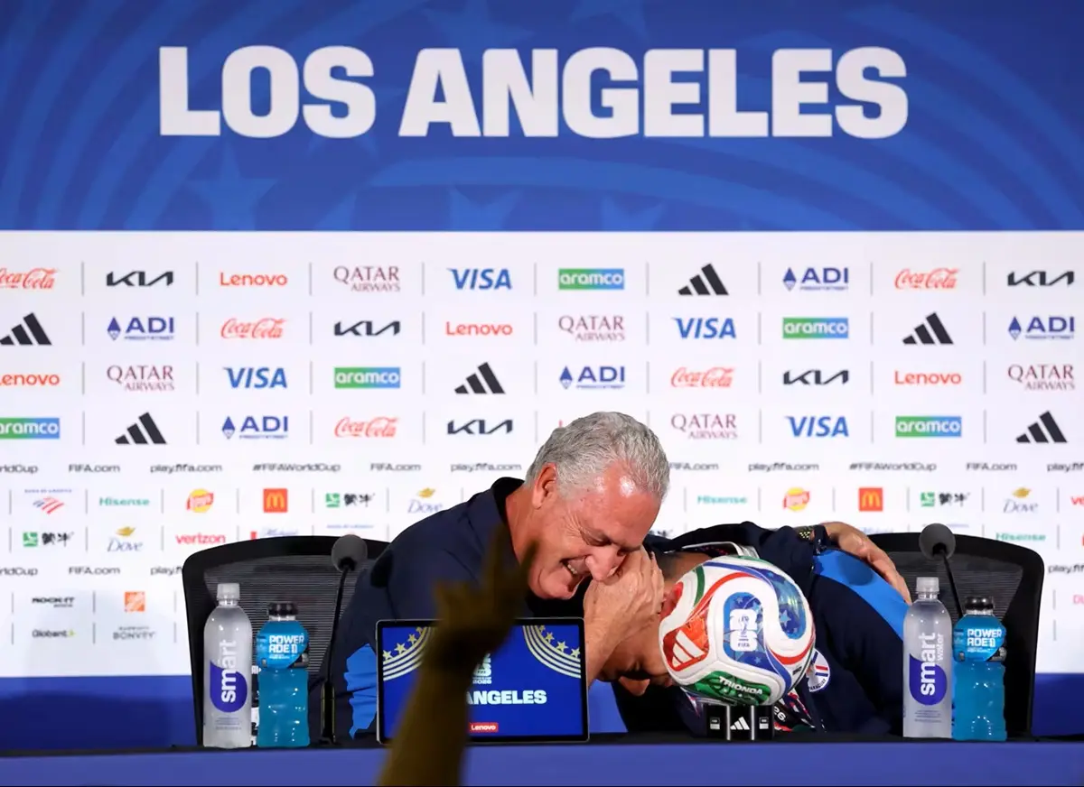 Paraguay Kembali ke Piala Dunia Setelah 16 Tahun, Diego Gomez Tak Kuasa Menahan Haru Jelang Hadapi Amerika Serikat