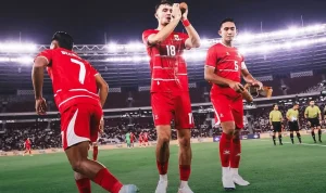 Pelatih Oman Akui Kualitas Timnas Indonesia Meningkat Pesat, Soroti Organisasi Permainan dan Kekuatan Fisik Garuda
