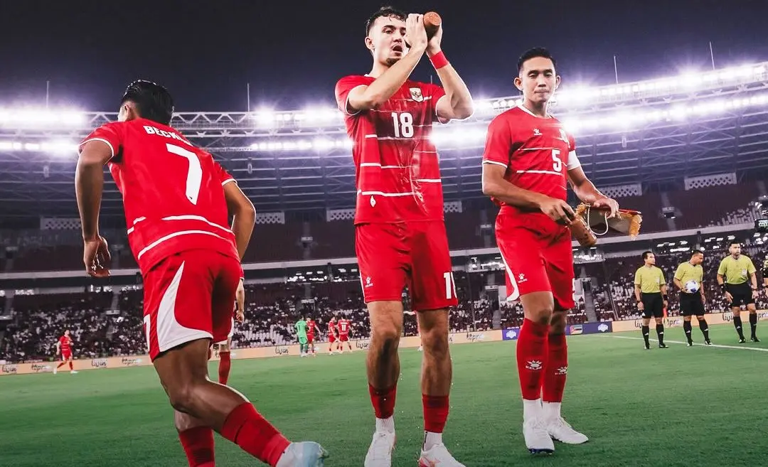Pelatih Oman Akui Kualitas Timnas Indonesia Meningkat Pesat, Soroti Organisasi Permainan dan Kekuatan Fisik Garuda
