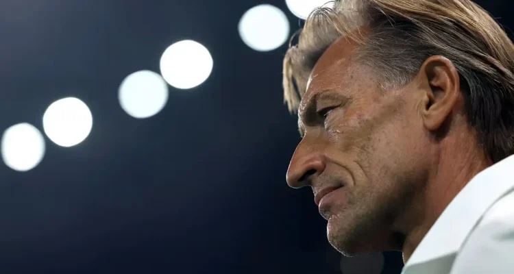 Renard Kembali ke Piala Dunia, Tunisia Pecat Lamouchi Usai Dibantai Swedia 1-5