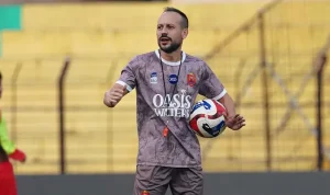 Persijap Jepara Perpanjang Kontrak Mario Lemos, Siap Tatap Super League 2026/27 dengan Optimisme Tinggi
