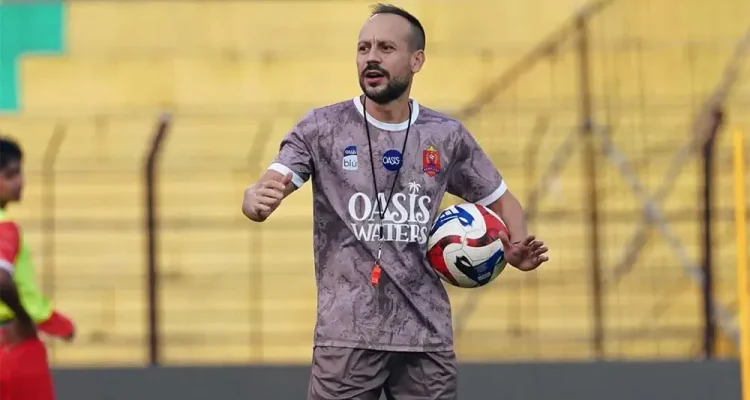 Persijap Jepara Perpanjang Kontrak Mario Lemos, Siap Tatap Super League 2026/27 dengan Optimisme Tinggi