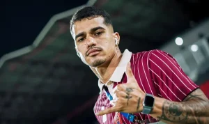 Catat 10 Gol untuk Persijap, Carlos Franca Pilih Lanjutkan Karier di Luar Indonesia