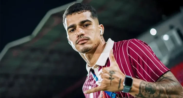 Catat 10 Gol untuk Persijap, Carlos Franca Pilih Lanjutkan Karier di Luar Indonesia