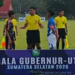 Prabu Football U15 Awali Piala Soeratin Sumsel 2026 dengan Kemenangan Dramatis, Persoki Kayuagung Takluk 1-2
