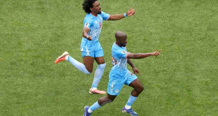 Yoane Wissa Ukir Sejarah, RD Kongo Tahan Portugal dan Raih Poin Perdana di Piala Dunia 2026