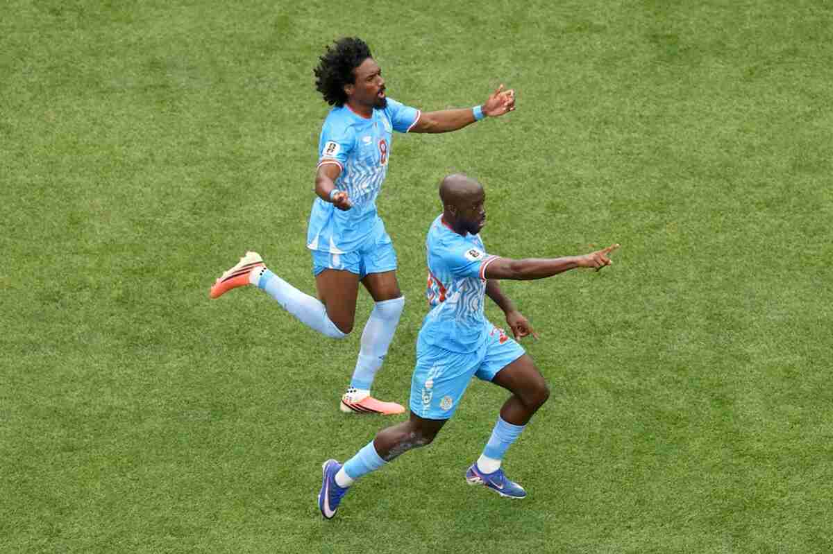 Yoane Wissa Ukir Sejarah, RD Kongo Tahan Portugal dan Raih Poin Perdana di Piala Dunia 2026