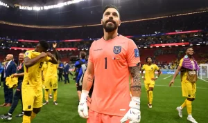 Hernán Galíndez: Ekuador Bukan Lagi Tim Debutan Piala Dunia, Siap Bersaing di World Cup 2026