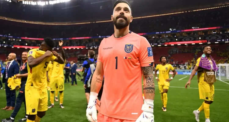 Hernán Galíndez: Ekuador Bukan Lagi Tim Debutan Piala Dunia, Siap Bersaing di World Cup 2026