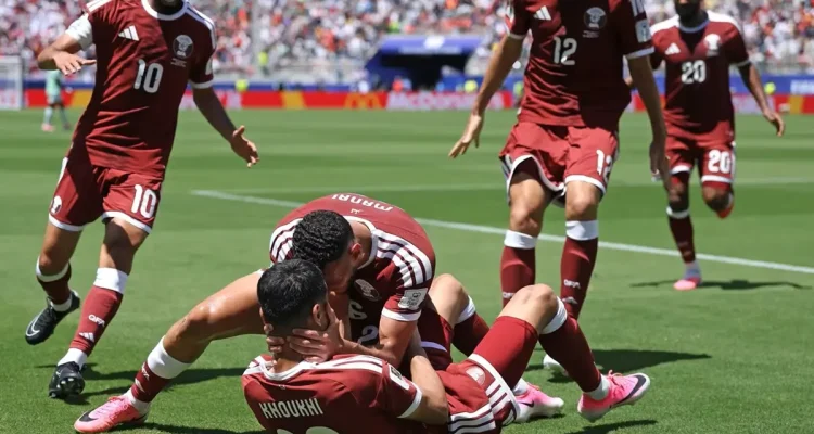 Gol Dramatis Menit 94 Selamatkan Qatar, Swiss Gagal Amankan Kemenangan Perdana di Piala Dunia 2026