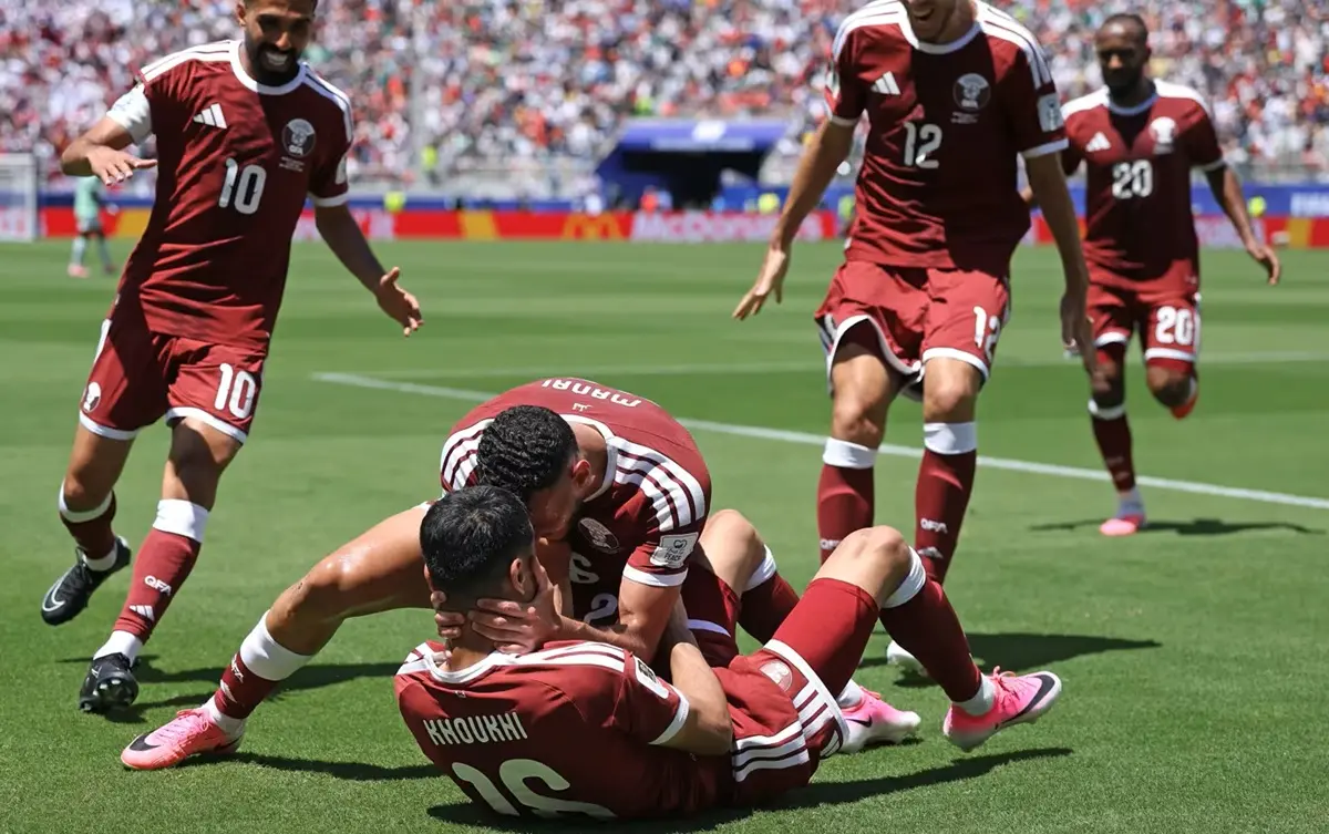 Gol Dramatis Menit 94 Selamatkan Qatar, Swiss Gagal Amankan Kemenangan Perdana di Piala Dunia 2026