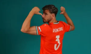 Ruben Dias Tegaskan Portugal Tetap Rendah Hati, Tapi Punya Ambisi Terbesar Menjuarai Piala Dunia 2026
