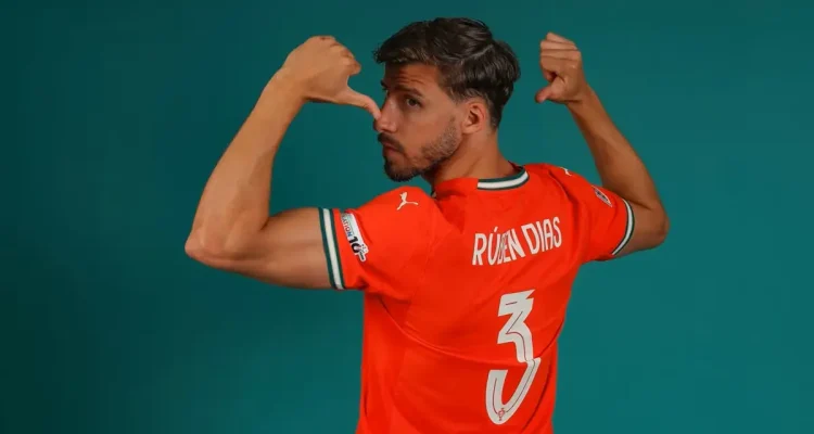 Ruben Dias Tegaskan Portugal Tetap Rendah Hati, Tapi Punya Ambisi Terbesar Menjuarai Piala Dunia 2026