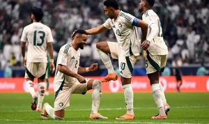 Salem Al Dawsari Pimpin Skuad Arab Saudi untuk Piala Dunia 2026, Georgios Donis Andalkan Pengalaman dan Kekuatan Liga Domestik