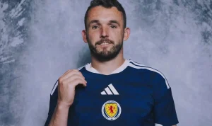 Scotland-Portraits-FIFA-World-Cup-2026 John McGinn Yakin Skotlandia Bisa Ukir Sejarah di Piala Dunia 2026, Modal Mental Baja dan Dukungan Tartan Army