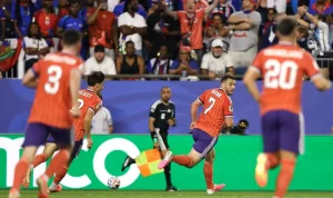 JOHN MCGINN ANTAR SKOTLANDIA TUMBANGKAN HAITI, AKHIRI PENANTIAN PANJANG KEMENANGAN DI PIALA DUNIA