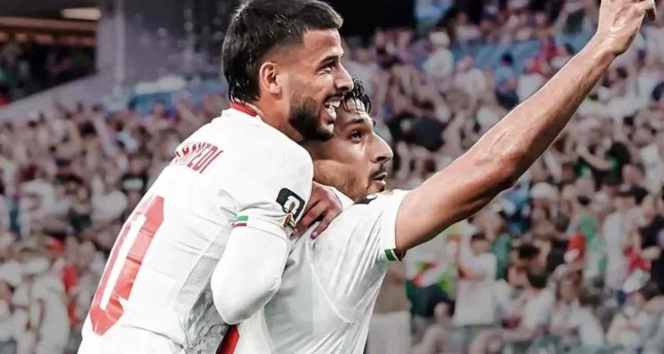 Iran Bangkit Dua Kali, Tahan Imbang Selandia Baru 2-2 di Laga Pembuka Piala Dunia 2026