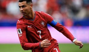 Cristiano Ronaldo Buka Suara Setelah Portugal Gagal Menang di Laga Perdana Piala Dunia 2026 Cristiano Ronaldo Buka Suara Setelah Portugal Gagal Menang di Laga Perdana Piala Dunia 2026