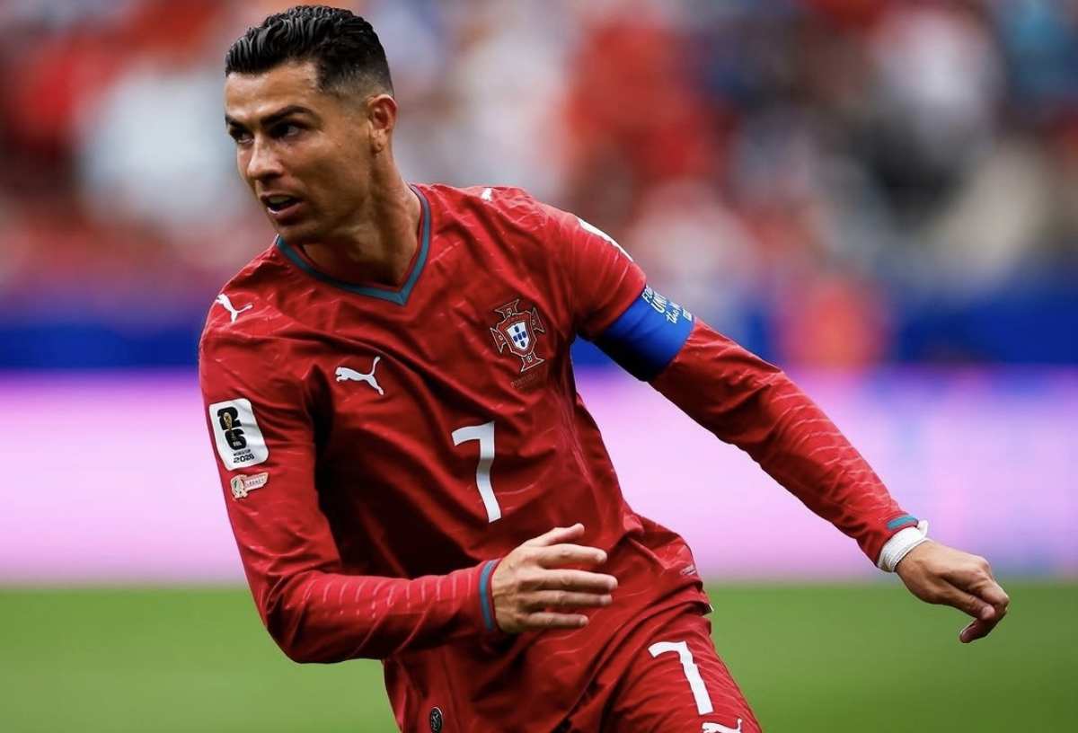 Cristiano Ronaldo Buka Suara Setelah Portugal Gagal Menang di Laga Perdana Piala Dunia 2026