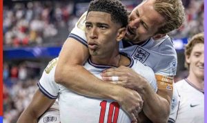 Inggris Bungkam Kroasia 4-2, Harry Kane Menggila di Laga Perdana Piala Dunia 2026