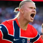 Haaland Mengamuk! Norwegia Hajar Irak 4-1 di Laga Perdana Piala Dunia 2026