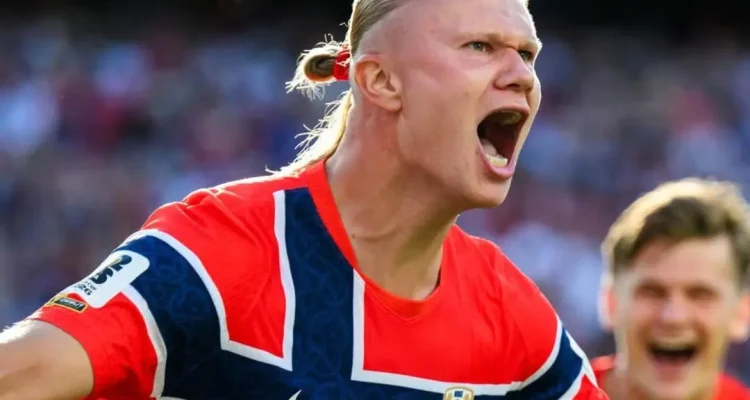 Haaland Mengamuk! Norwegia Hajar Irak 4-1 di Laga Perdana Piala Dunia 2026