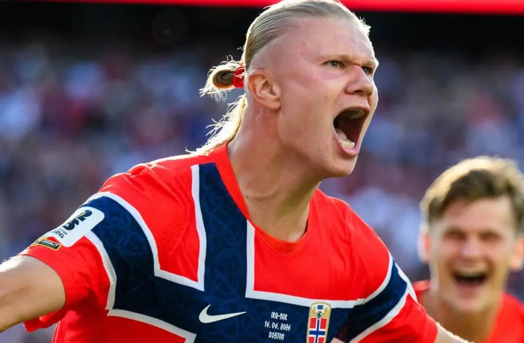 Haaland Mengamuk! Norwegia Hajar Irak 4-1 di Laga Perdana Piala Dunia 2026