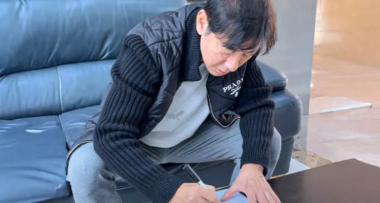 Resmi! Persija Jakarta Tunjuk Shin Tae-yong sebagai Pelatih Kepala, Kontrak Tiga Tahun untuk Wujudkan Mimpi Juara