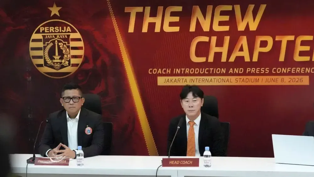 Shin-Tae-yong-Tegaskan-Komitmen-Beri-Ruang-Pemain-Muda Shin Tae-yong Prioritaskan Pengembangan Pemain Muda di Persija, Regenerasi Jadi Fokus Utama