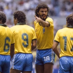 Socrates dan Gol Roket yang Menghidupkan Mimpi Brasil di Piala Dunia 1982