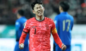 Prediksi Korea Selatan vs Republik Ceko: Adu Tajam Son Heung-min dan Patrik Schick
